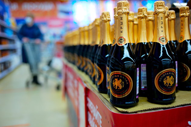 Минсельхоз предложил сделать раздельную выкладку в магазинах вина - Потребрынок Минсельхоз предложил сделать раздельную выкладку в магазинах вина - Потребрынок