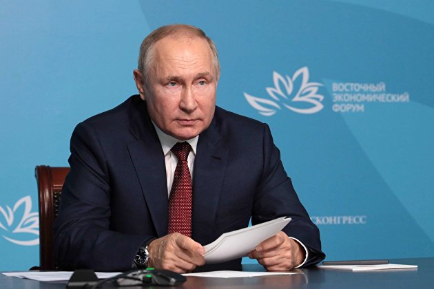 Путин согласился отложить на год вопрос об отсрочке проверок бизнеса - Макроэкономика Путин согласился отложить на год вопрос об отсрочке проверок бизнеса - Макроэкономика