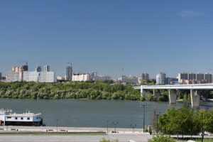 При создании ландшафтного каркаса Новосибирска используют французский опыт Новости Новосибирска