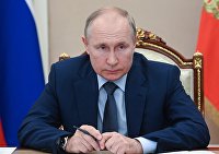 Путин назвал причины строительства космодрома "Восточный" - Госпроекты Президент РФ Владимир Путин