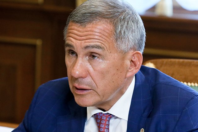 Минниханов возглавил совет директоров ПАО "Туполев" - Промышленность Минниханов возглавил совет директоров ПАО "Туполев" - Промышленность