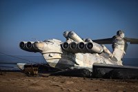 В Пентагоне объяснили, почему не хотят воевать с Россией - ВПК Отечественный экраноплан