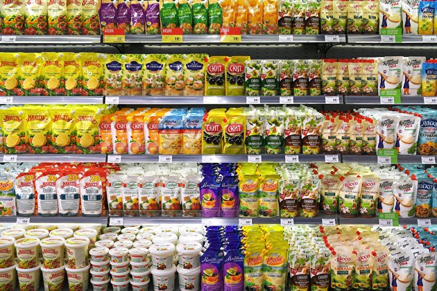 Российский майонез начали продавать на маркетплейсе в Китае - Потребрынок Российский майонез начали продавать на маркетплейсе в Китае - Потребрынок