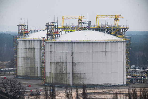 Заберут у других. Польша нашла способ избавиться от российского газа - Госпроекты Заберут у других. Польша нашла способ избавиться от российского газа - Госпроекты