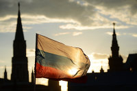 На Украине дали совет Венгрии на фоне контракта с "Газпромом" - Газ Российский флаг