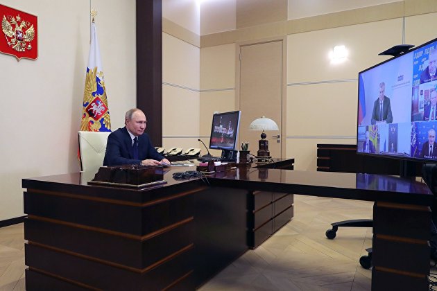 В Кремле сообщили о планах Путина посетить Белоруссию в октябре - Мировая экономика В Кремле сообщили о планах Путина посетить Белоруссию в октябре - Мировая экономика