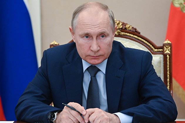 Путин призвал сделать более доступными авиаперевозки для россиян - Транспорт Путин призвал сделать более доступными авиаперевозки для россиян - Транспорт