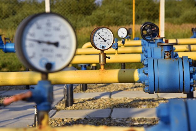 Эксперт спрогнозировал, сколько будет длиться рост цен на газ в Европе - Газ Эксперт спрогнозировал, сколько будет длиться рост цен на газ в Европе - Газ