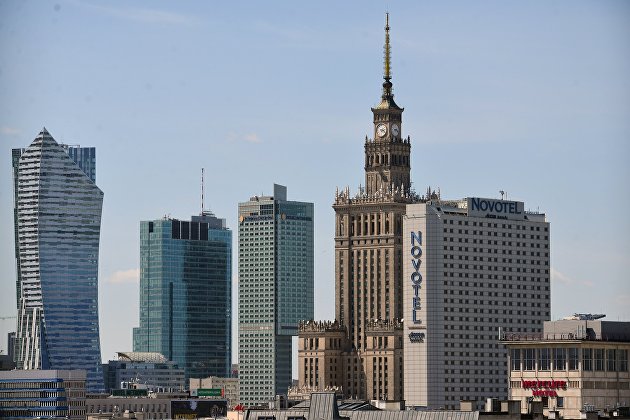 В Польше предложили Евросоюзу ввести новые санкции против России - Макроэкономика В Польше предложили Евросоюзу ввести новые санкции против России - Макроэкономика