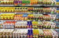 Год дорогих макарон. Какие продукты подорожают в ближайшие месяцы - Мировая экономика Витрина в гипермаркете