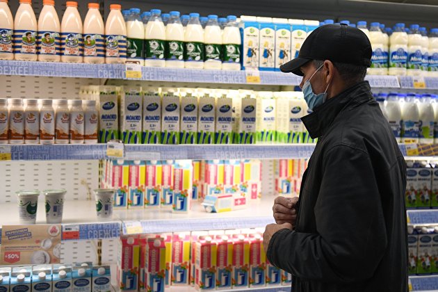 Аналитик назвал предпосылки к новому подорожанию продуктов в России - Потребрынок Аналитик назвал предпосылки к новому подорожанию продуктов в России - Потребрынок