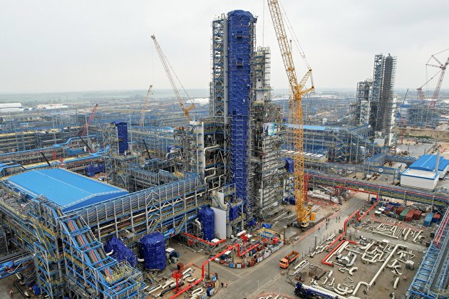 Эксперты рассказали о последствиях аварии на Амурском ГПЗ - Газ Эксперты рассказали о последствиях аварии на Амурском ГПЗ - Газ