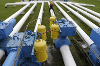 ОПЕК+ в понедельник проведет серию заседаний - Нефть Газовое хранилище под Львовом, Украина