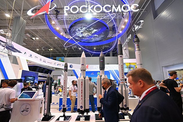 "Роскосмос" впервые представит за рубежом космический ядерный буксир - Наука "Роскосмос" впервые представит за рубежом космический ядерный буксир - Наука