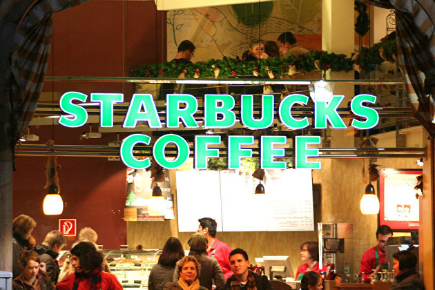 Чистая прибыль Starbucks в 2020-2021 фингоду подскочила в 4,5 раза - Потребрынок Чистая прибыль Starbucks в 2020-2021 фингоду подскочила в 4,5 раза - Потребрынок