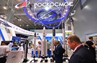 Рогозин заявил об изменении программы летных испытаний лунного корабля - Наука Стенд госкорпорации