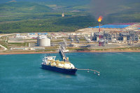 В ФРГ назвали способ "противостоять" России на фоне повышения цен на газ - Газ танкер СПГ
