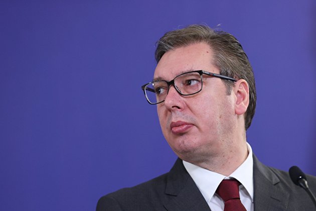 Сербия допустила продления газового кризиса в ЕС до двух лет - Газ Сербия допустила продления газового кризиса в ЕС до двух лет - Газ