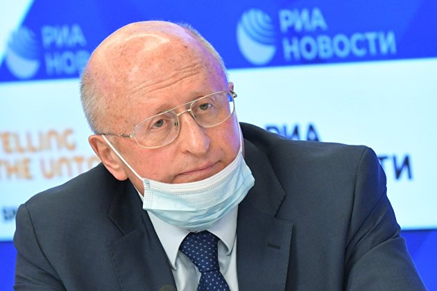 Гинцбург рассказал, как часто нужно прививаться назальной вакциной - Фармацевтика Гинцбург рассказал, как часто нужно прививаться назальной вакциной - Фармацевтика