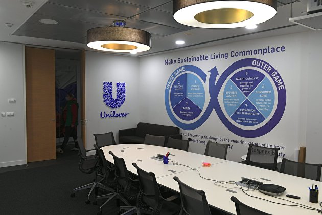 Unilever продаст два бренда соусов ради приправ и мороженого - Потребрынок Unilever продаст два бренда соусов ради приправ и мороженого - Потребрынок