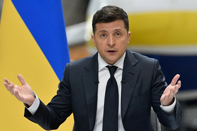 Зеленский сообщил, что готов к встрече с Путиным - Мировая экономика Зеленский сообщил, что готов к встрече с Путиным - Мировая экономика