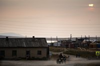 В Москве увеличится прожиточный минимум - Регионы Поселок Лорино на Чукотке