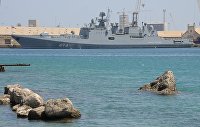 Эксперт оценил, как переворот в Судане повлияет на интересы России - ВПК Российский корабль в Порт-Судане