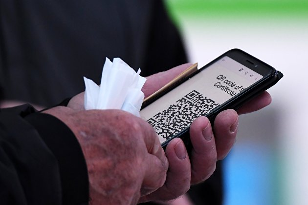 Россиянам объяснили, зачем вводят QR-коды на транспорте - Транспорт Россиянам объяснили, зачем вводят QR-коды на транспорте - Транспорт