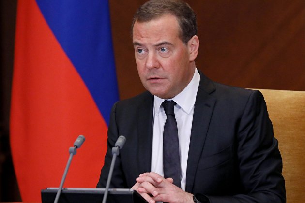 Медведев предупредил о наступлении мирового продовольственного кризиса - Макроэкономика Медведев предупредил о наступлении мирового продовольственного кризиса - Макроэкономика