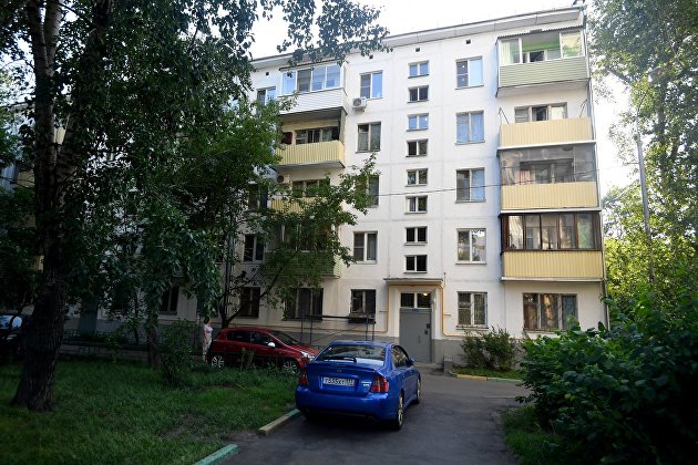 Вторичный рынок жилья в Москве вырос за январь-октябрь - Недвижимость Вторичный рынок жилья в Москве вырос за январь-октябрь - Недвижимость