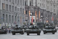 Россия примет участие в разработке тяжелого китайского вертолета - ВПК Танк Т-14 на гусеничной платформе