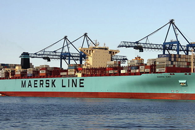Moller-Maersk планирует выкупить свои акции на крупную сумму - Акции Moller-Maersk планирует выкупить свои акции на крупную сумму - Акции
