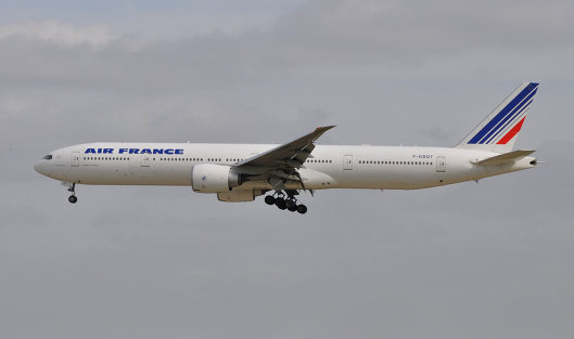 Air France отменяет рейсы между Францией и ЮАР - Транспорт Air France отменяет рейсы между Францией и ЮАР - Транспорт