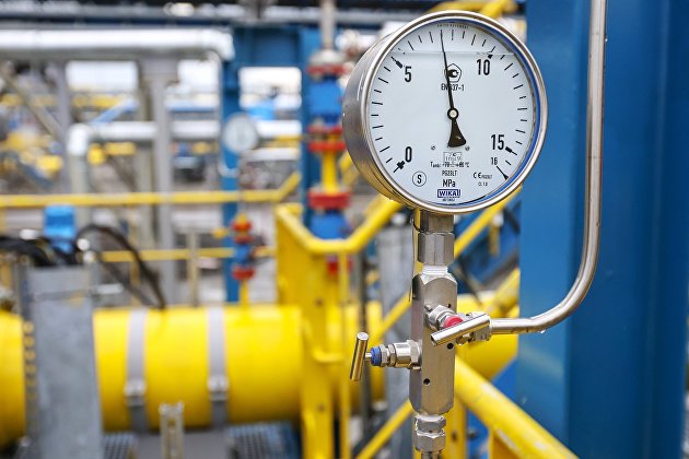 Цены фьючерсов на газ в Европе закрылись на уровне прошлого дня - Газ Цены фьючерсов на газ в Европе закрылись на уровне прошлого дня - Газ