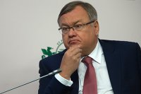Глава ВТБ не ждет новых санкций в отношении России - Макроэкономика Президент-председатель правления ПАО