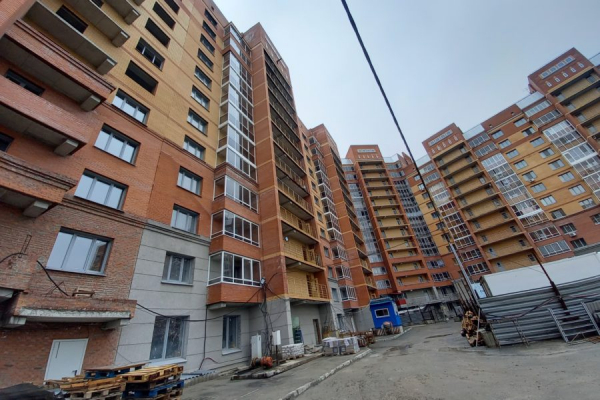Барнаульская компания будет строить дом на Беловежской новости Новосибирска