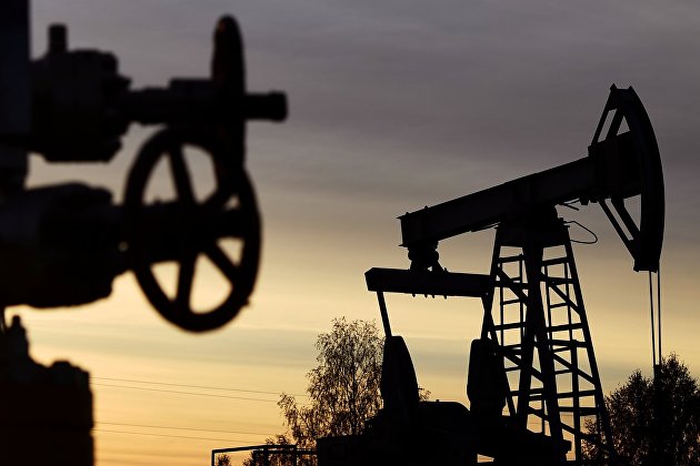 Байден обвинил Россию в росте мировых цен на нефть - Нефть Байден обвинил Россию в росте мировых цен на нефть - Нефть