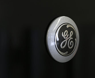 Рубль перешел к росту на преобладании внешнего позитива - Валюта Логотип General Electric