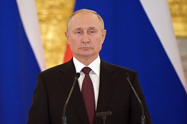 Путин поручил помочь инвестпроектам, создающим оборудование для генетиков - Промышленность Путин поручил помочь инвестпроектам, создающим оборудование для генетиков - Промышленность