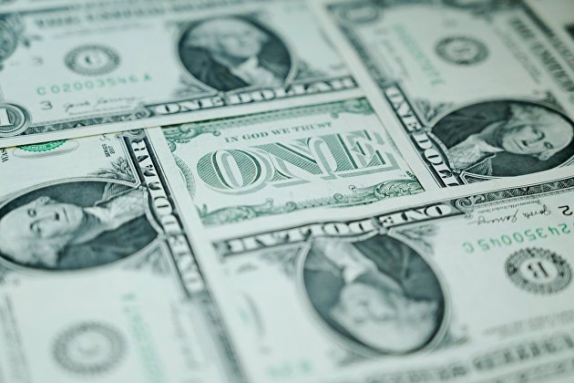 Минфин России ожидает снижения роли доллара в экономике - Новости экономики Минфин России ожидает снижения роли доллара в экономике - Новости экономики