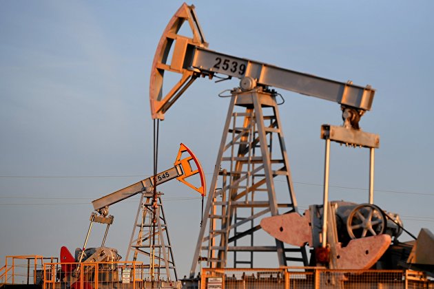 Цена нефти марки Brent опустилась ниже $80 за баррель - Нефть Цена нефти марки Brent опустилась ниже $80 за баррель - Нефть