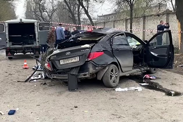 В какой стране дороже всего обошлись ДТП с участием россиян - Страхование В какой стране дороже всего обошлись ДТП с участием россиян - Страхование