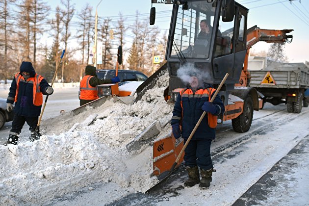 Россияне резко увеличили покупки лопат в ожидании снегопадов - Потребрынок Россияне резко увеличили покупки лопат в ожидании снегопадов - Потребрынок