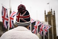 Фунт стерлингов дорожает к доллару - Валюта Великобритания вышла из ЕС