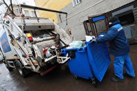 Названы сроки поставок контейнеров для раздельного сбора мусора в регионы - Регионы С 1 января стартовала программа раздельного сбора отходов