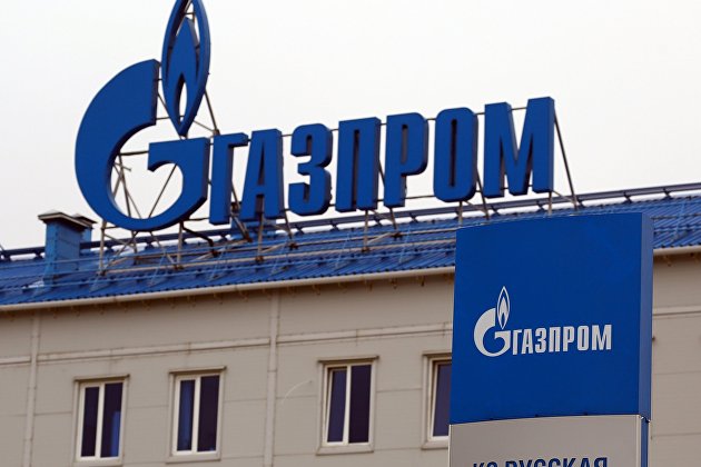 "Газпром" получил от Молдавии долг за газ - Газ "Газпром" получил от Молдавии долг за газ - Газ