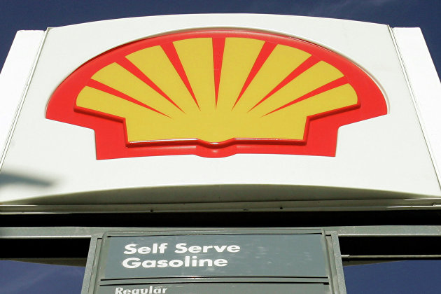 Shell вышла из газового проекта в Северном море - Газ Shell вышла из газового проекта в Северном море - Газ