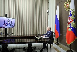 Переговоры Путина и Байдена завершились : Политика на портале Newsland Переговоры Путина и Байдена завершились