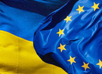 Украинская "дочка" Сбербанка сменила название - Новости экономики Флаги Украины, ЕС