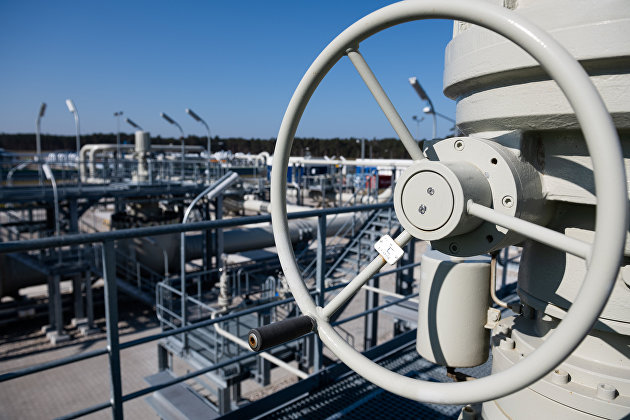 В США заявили о готовности ФРГ принять меры против России из-за Украины - Газ В США заявили о готовности ФРГ принять меры против России из-за Украины - Газ